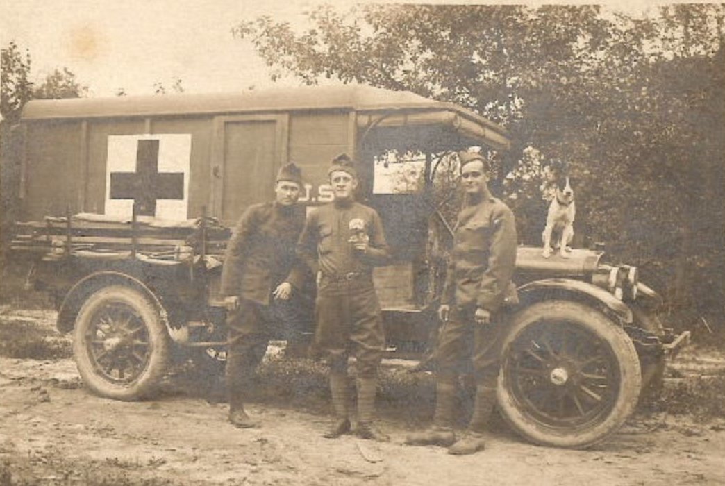 ambulance